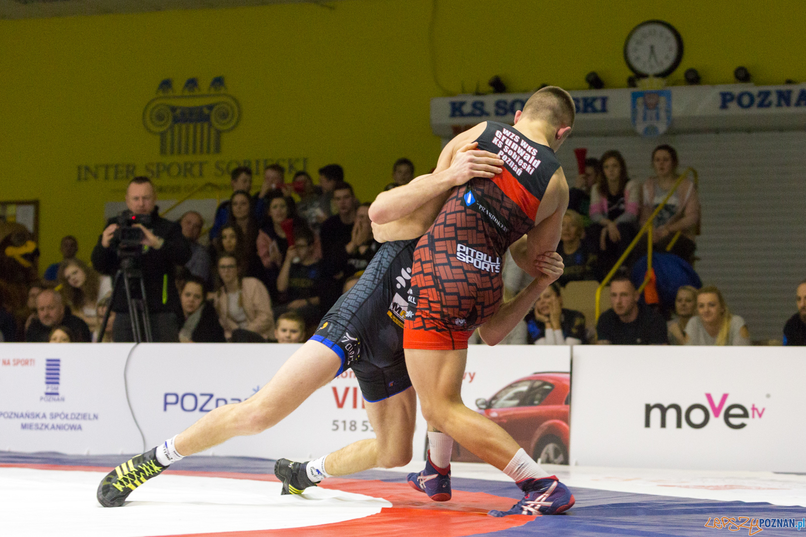 WZS WKS Grunwald – KS Sobieski Poznań - Boruta-Olimpijczyk Wr Foto: lepszyPOZNAN.pl/Piotr Rychter WZS WKS Grunwald – KS Sobieski Poznań - Boruta-Olimpijczyk Wr Foto: lepszyPOZNAN.pl/Piotr Rychter