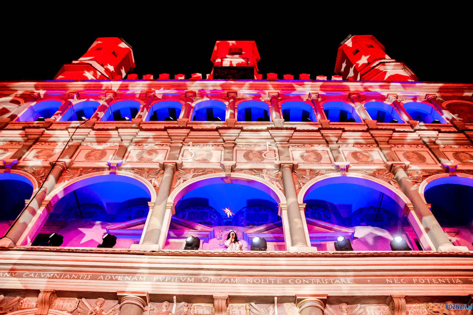 Rozświetlenie choinki miejskiej Foto: lepszyPOZNAN.pl / Ewelina Jaskowiak Rozświetlenie choinki miejskiej Foto: lepszyPOZNAN.pl / Ewelina Jaskowiak