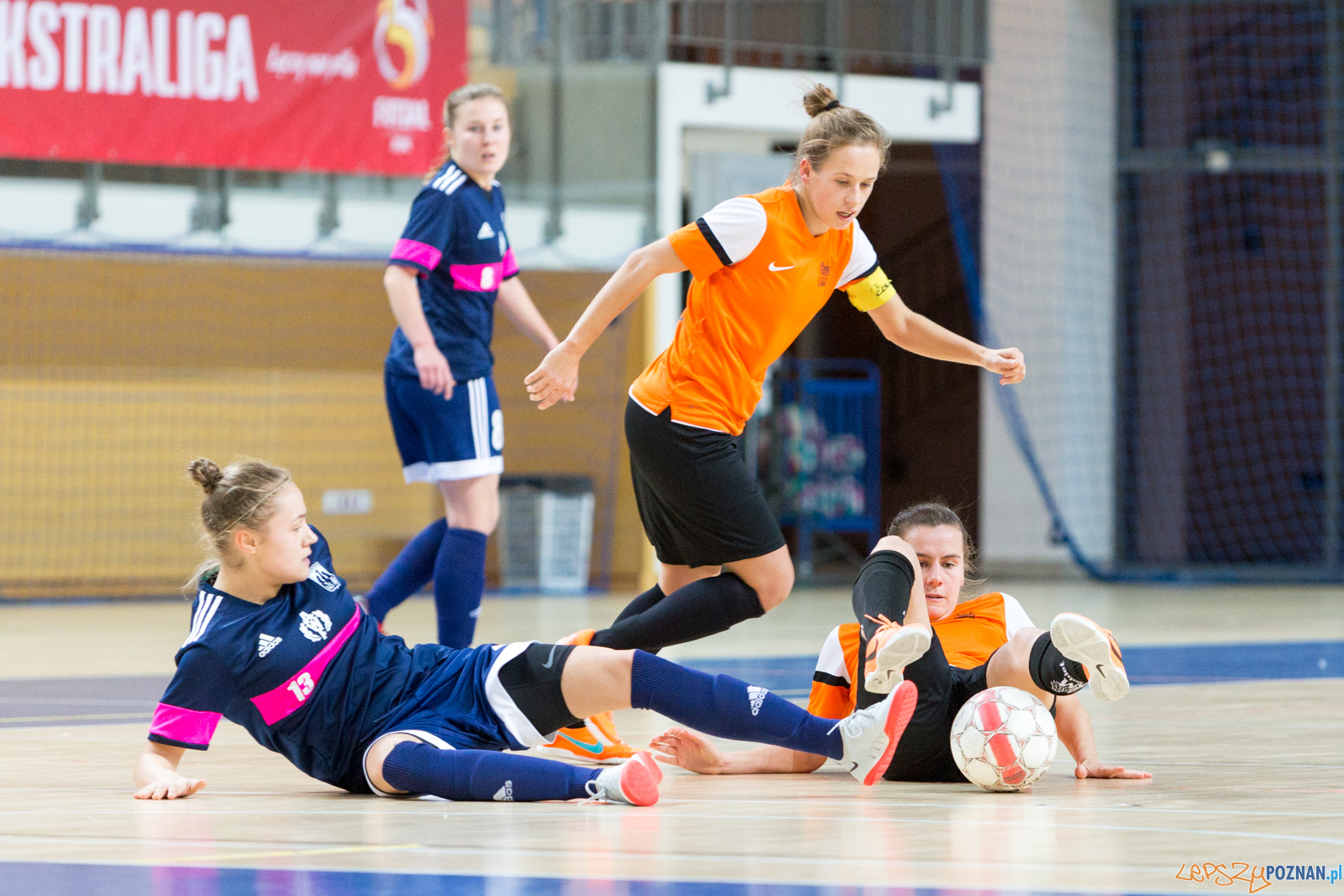 AZS UAM Poznań - AZS AWF Warszawa Foto: lepszyPOZNAN.pl/Piotr Rychter AZS UAM Poznań - AZS AWF Warszawa Foto: lepszyPOZNAN.pl/Piotr Rychter