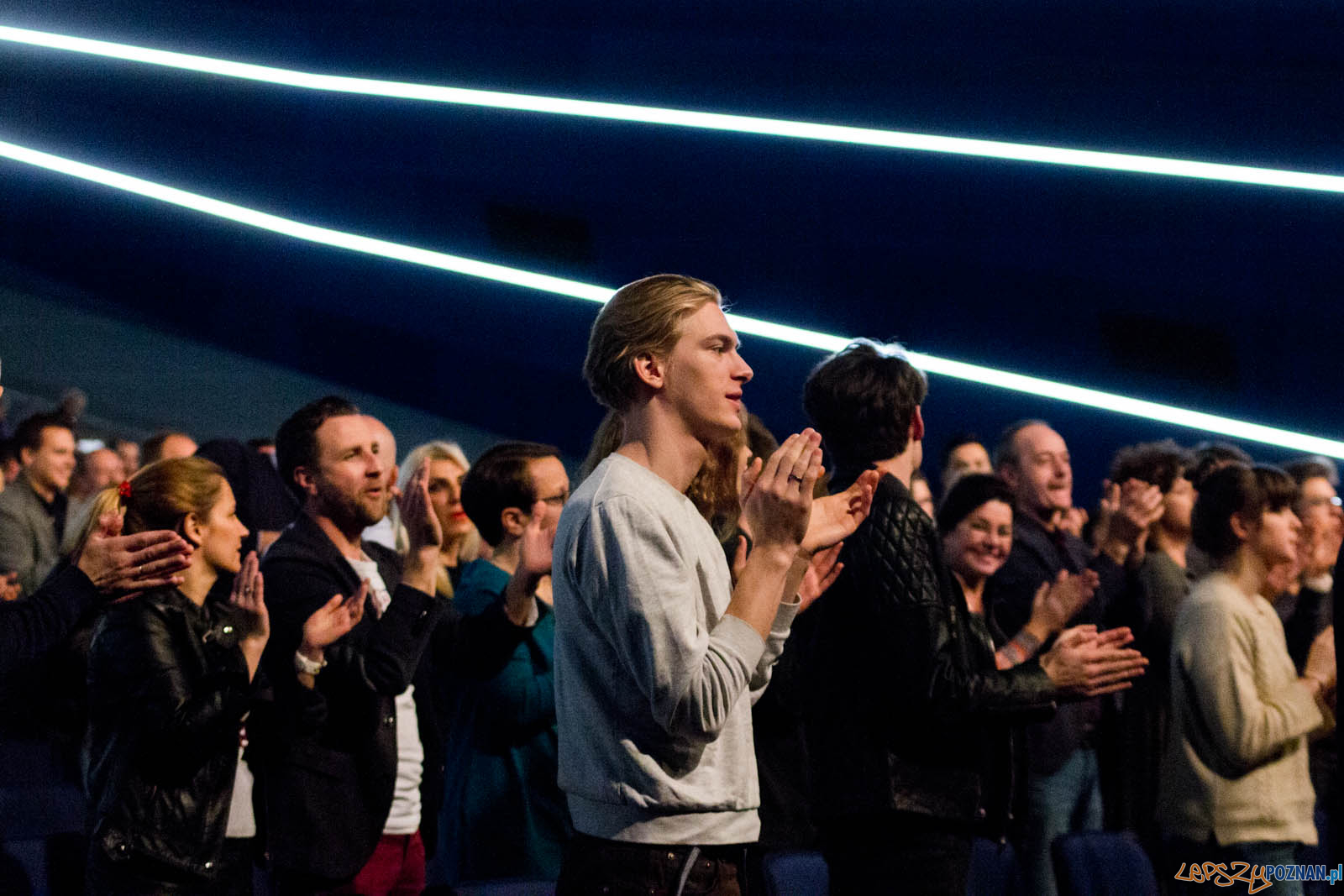 Wojtek Mazolewski Foto: lepszyPOZNAN.pl / Ewelina Jaskowiak Wojtek Mazolewski Foto: lepszyPOZNAN.pl / Ewelina Jaskowiak