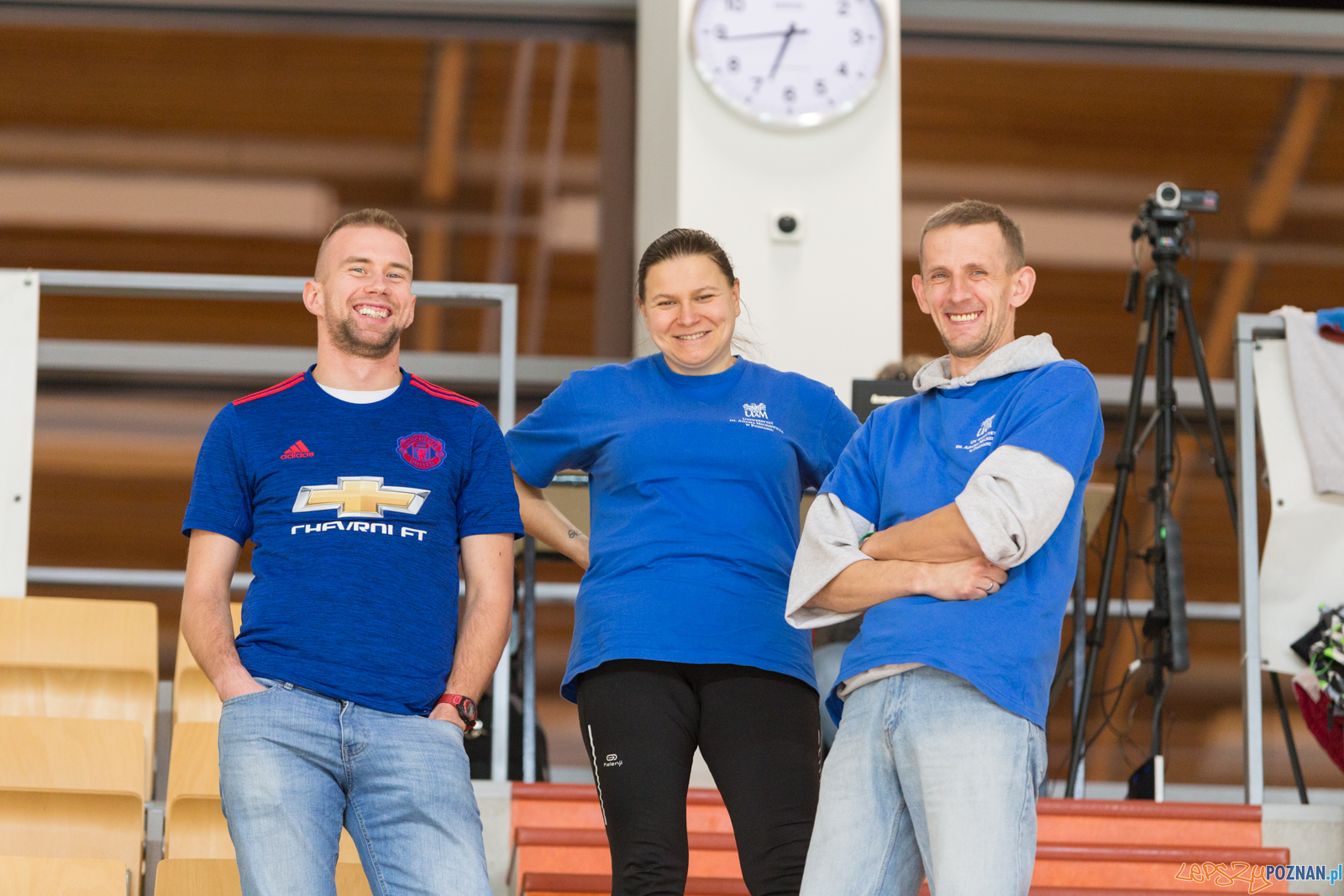AZS UAM Poznań - AZS AWF Warszawa Foto: lepszyPOZNAN.pl/Piotr Rychter AZS UAM Poznań - AZS AWF Warszawa Foto: lepszyPOZNAN.pl/Piotr Rychter
