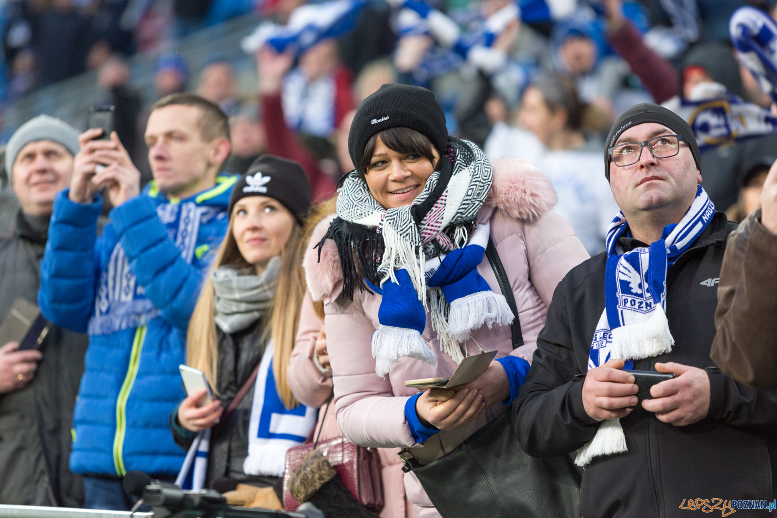 Lech Poznań - Bruk-Bet Termalica Nieciecza Foto: lepszyPOZNAN.pl/Piotr Rychter Lech Poznań - Bruk-Bet Termalica Nieciecza Foto: lepszyPOZNAN.pl/Piotr Rychter