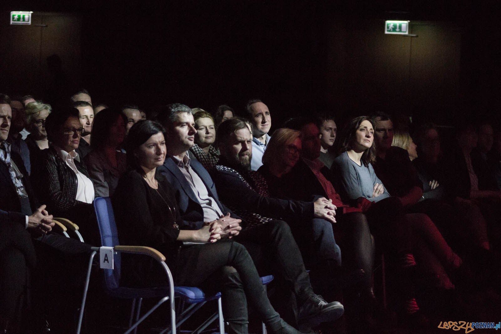 Wojtek Mazolewski Foto: lepszyPOZNAN.pl / Ewelina Jaskowiak Wojtek Mazolewski Foto: lepszyPOZNAN.pl / Ewelina Jaskowiak