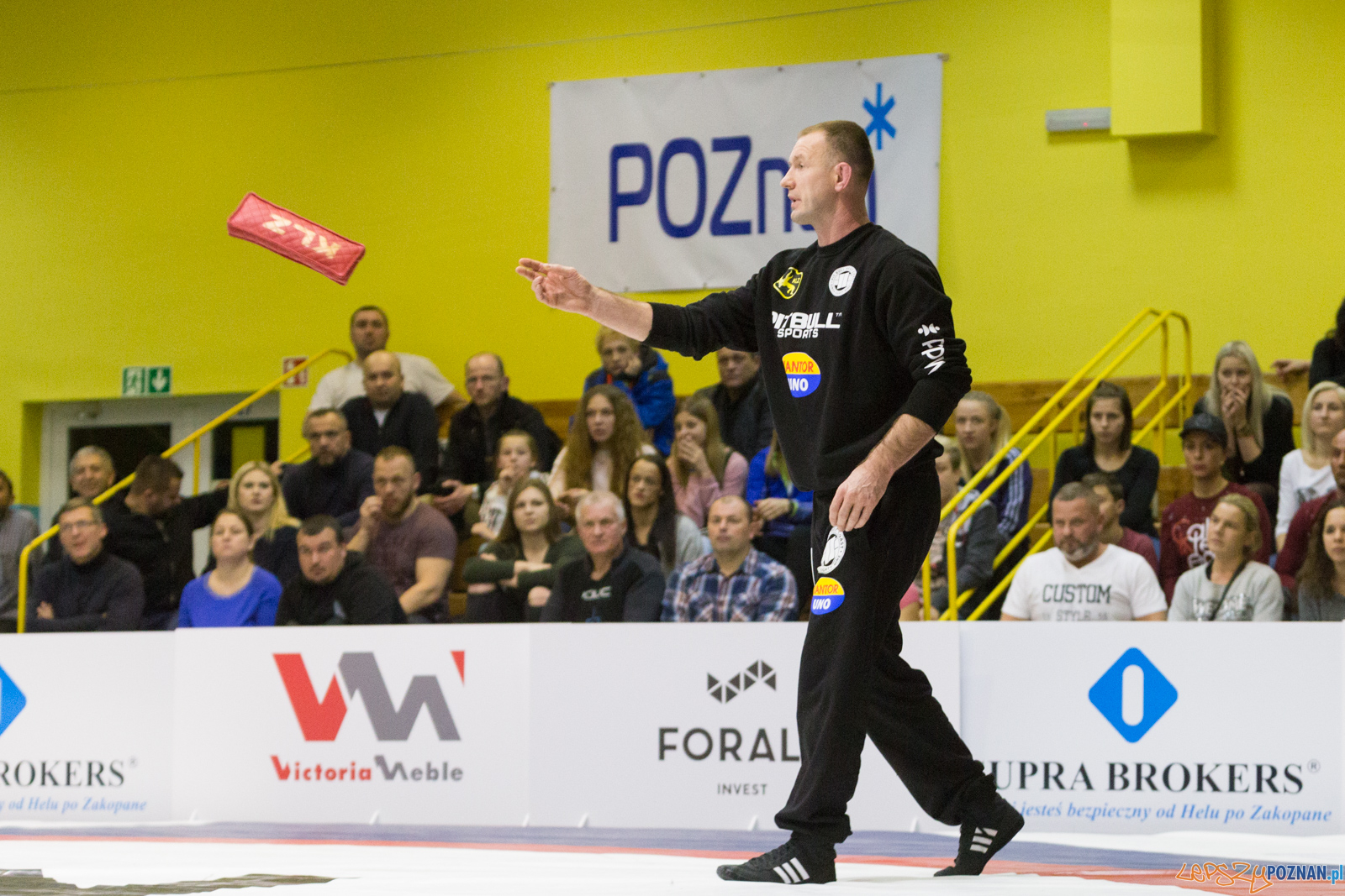 WZS WKS Grunwald – KS Sobieski Poznań - Boruta-Olimpijczyk Wr Foto: lepszyPOZNAN.pl/Piotr Rychter WZS WKS Grunwald – KS Sobieski Poznań - Boruta-Olimpijczyk Wr Foto: lepszyPOZNAN.pl/Piotr Rychter