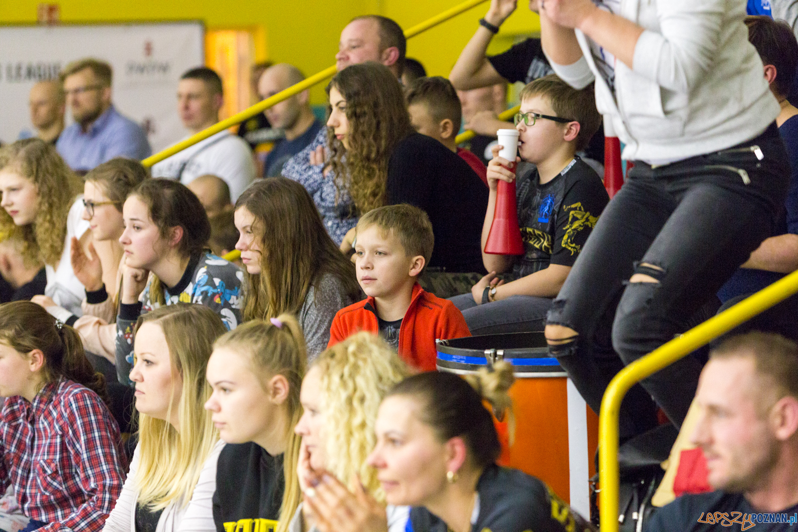 WZS WKS Grunwald – KS Sobieski Poznań - Boruta-Olimpijczyk Wr Foto: lepszyPOZNAN.pl/Piotr Rychter WZS WKS Grunwald – KS Sobieski Poznań - Boruta-Olimpijczyk Wr Foto: lepszyPOZNAN.pl/Piotr Rychter