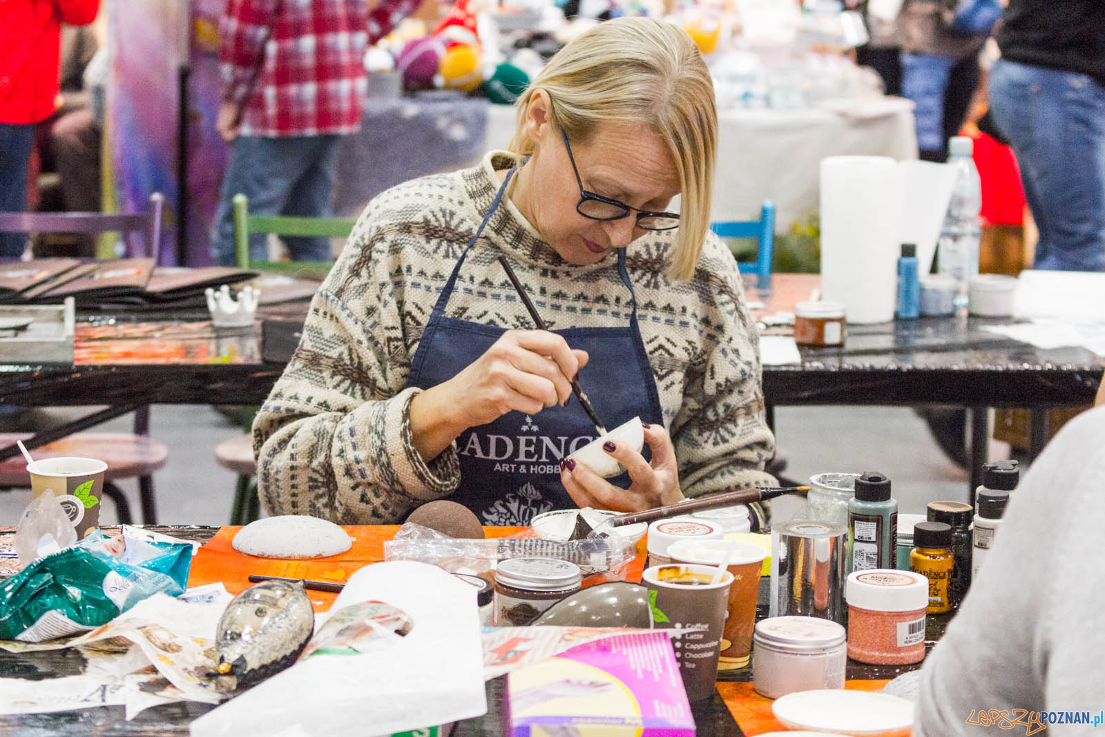 Festiwal Sztuki i Przedmiotów Artystycznych - 2017 Foto: lepszyPOZNAN.pl / Ewelina Jaskowiak Festiwal Sztuki i Przedmiotów Artystycznych - 2017 Foto: lepszyPOZNAN.pl / Ewelina Jaskowiak