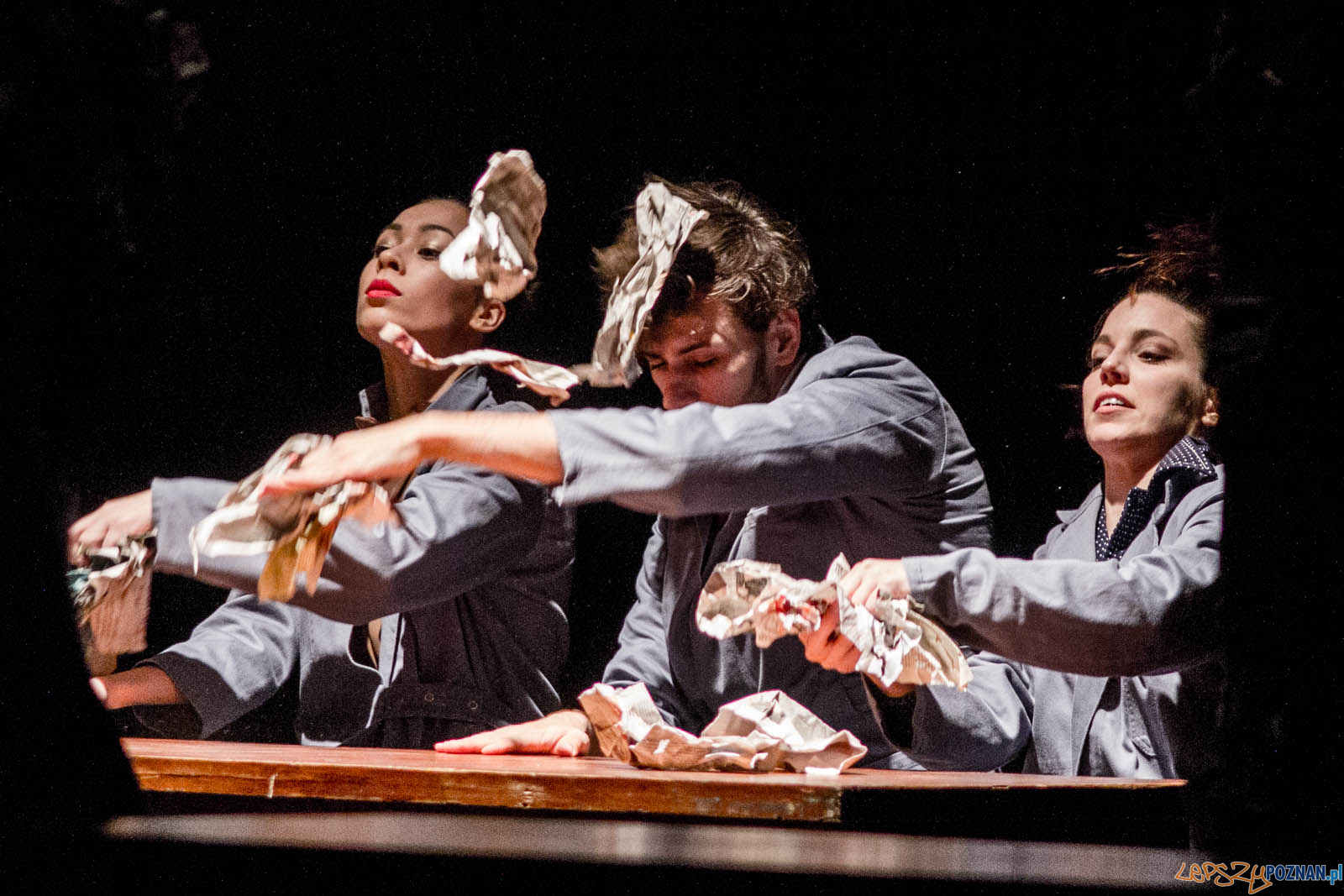 Czterdzieści Foto: lepszyPOZNAN.pl / Ewelina Jaskowiak Czterdzieści Foto: lepszyPOZNAN.pl / Ewelina Jaskowiak