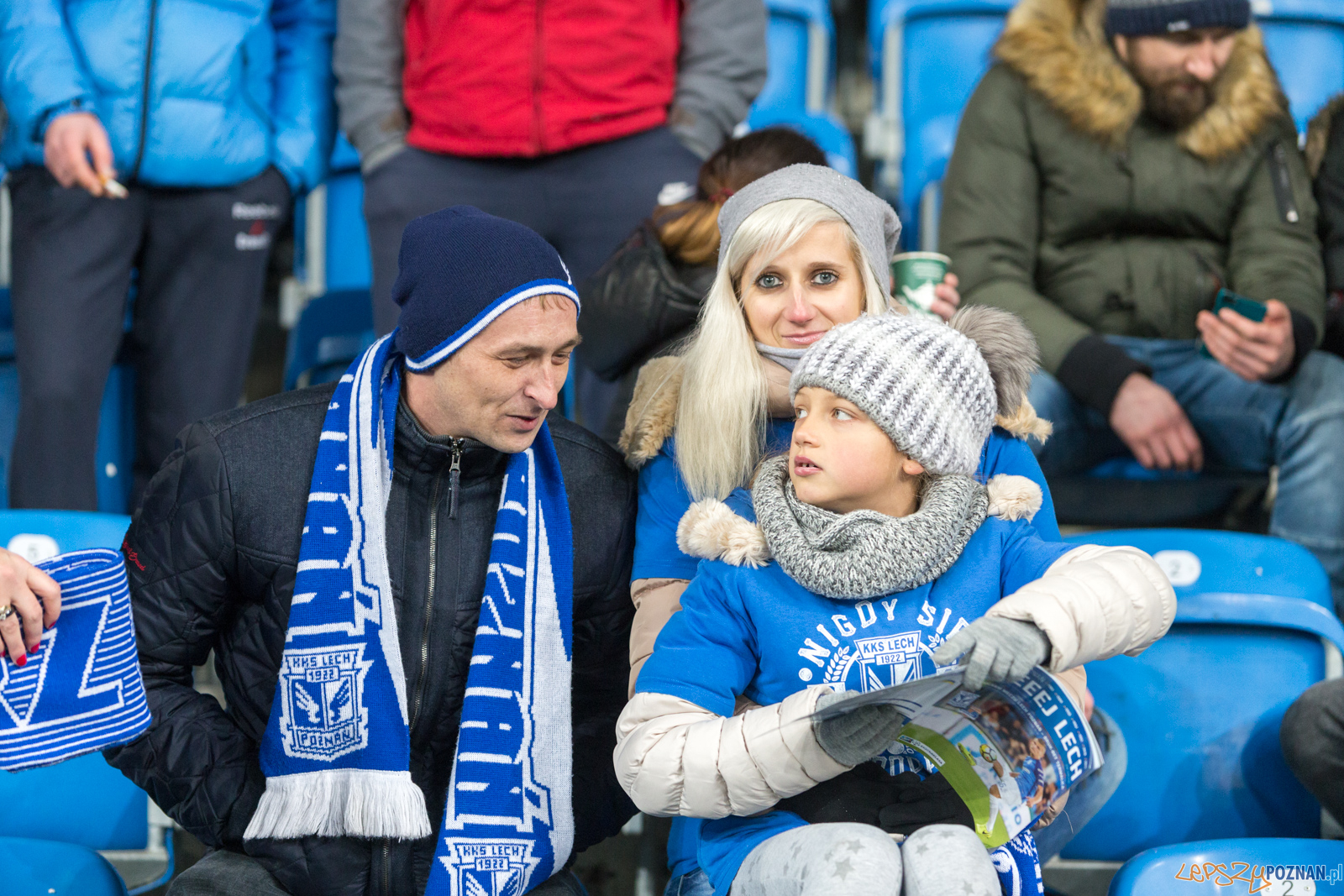 Lech Poznań - Bruk-Bet Termalica Nieciecza Foto: lepszyPOZNAN.pl/Piotr Rychter Lech Poznań - Bruk-Bet Termalica Nieciecza Foto: lepszyPOZNAN.pl/Piotr Rychter