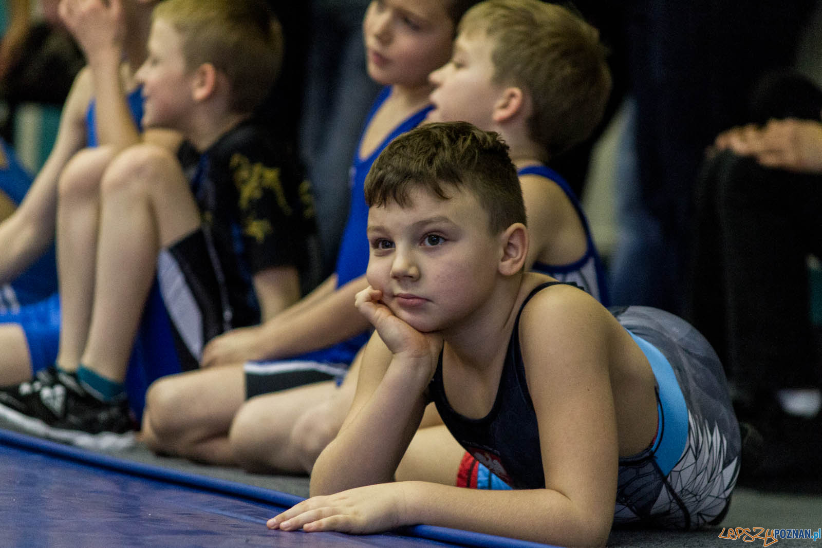 Zapasy z Gwiazdorem Foto: lepszyPOZNAN.pl / Ewelina Jaskowiak Zapasy z Gwiazdorem Foto: lepszyPOZNAN.pl / Ewelina Jaskowiak