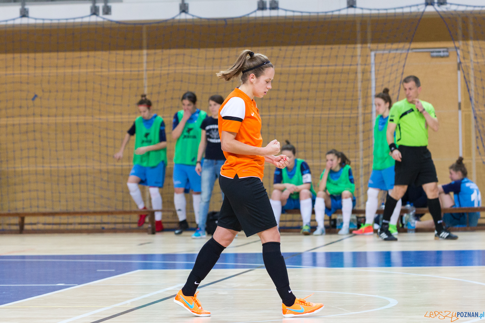 AZS UAM Poznań - AZS UW Warszawa Foto: lepszyPOZNAN.pl/Piotr Rychter AZS UAM Poznań - AZS UW Warszawa Foto: lepszyPOZNAN.pl/Piotr Rychter