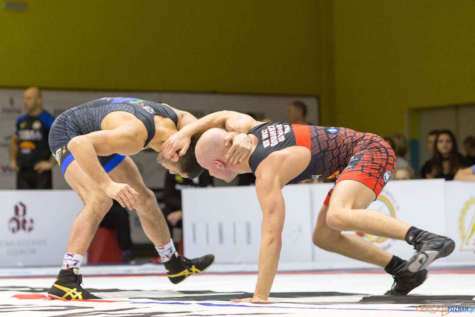 WZS WKS Grunwald – KS Sobieski Poznań - Boruta-Olimpijczyk Wr Foto: lepszyPOZNAN.pl/Piotr Rychter WZS WKS Grunwald – KS Sobieski Poznań - Boruta-Olimpijczyk Wr Foto: lepszyPOZNAN.pl/Piotr Rychter