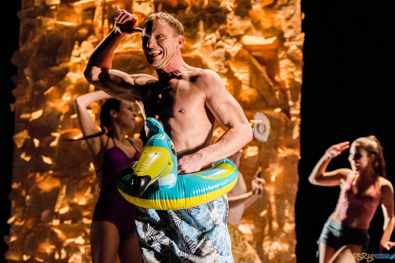 Czterdzieści Foto: lepszyPOZNAN.pl / Ewelina Jaskowiak Czterdzieści Foto: lepszyPOZNAN.pl / Ewelina Jaskowiak