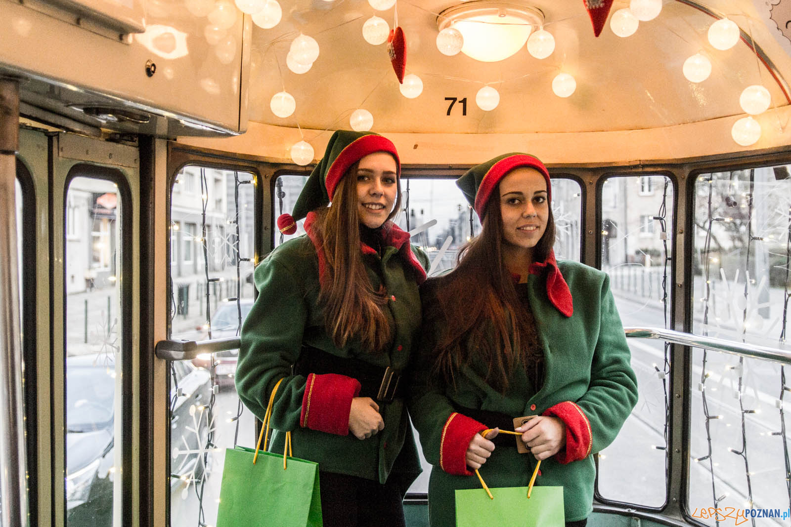 Swiąteczna bimba Foto: lepszyPOZNAN.pl / Ewelina Jaskowiak Swiąteczna bimba Foto: lepszyPOZNAN.pl / Ewelina Jaskowiak