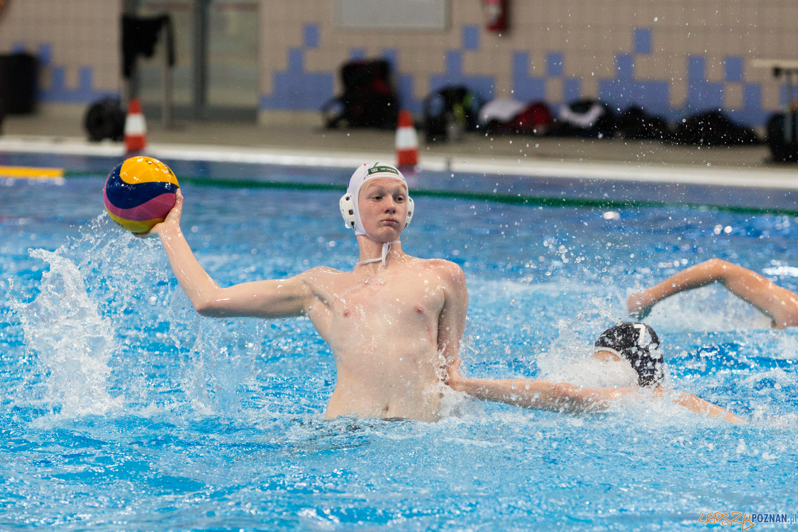 Malta Waterpolo Cup: Alfa Gorzów - Waterpolo Team Wielkopolska Foto: lepszyPOZNAN.pl/Piotr Rychter Malta Waterpolo Cup: Alfa Gorzów - Waterpolo Team Wielkopolska Foto: lepszyPOZNAN.pl/Piotr Rychter