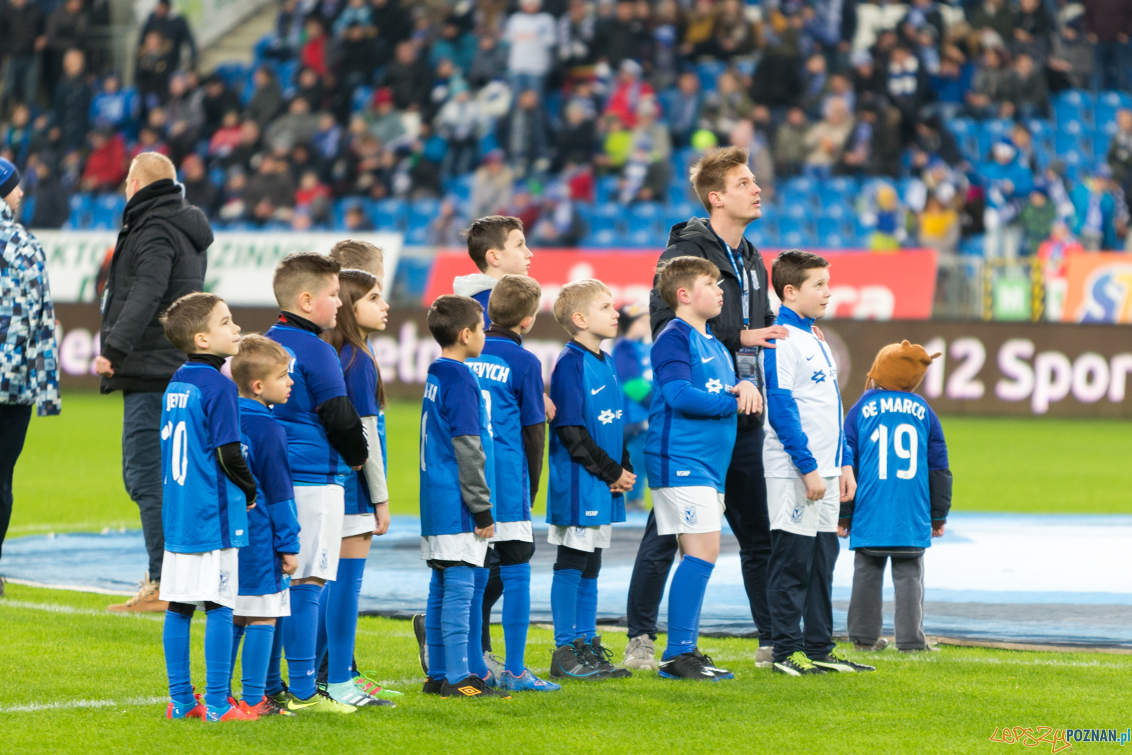 Lech Poznań – Cracovia Kraków Foto: lepszyPOZNAN.pl/Piotr Rychter Lech Poznań – Cracovia Kraków Foto: lepszyPOZNAN.pl/Piotr Rychter