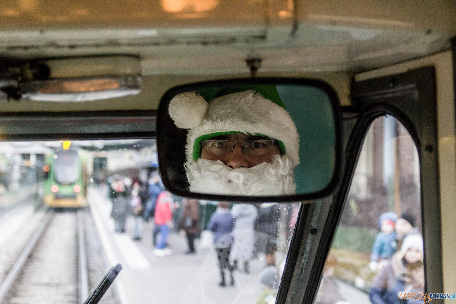Swiąteczna bimba Foto: lepszyPOZNAN.pl / Ewelina Jaskowiak Swiąteczna bimba Foto: lepszyPOZNAN.pl / Ewelina Jaskowiak
