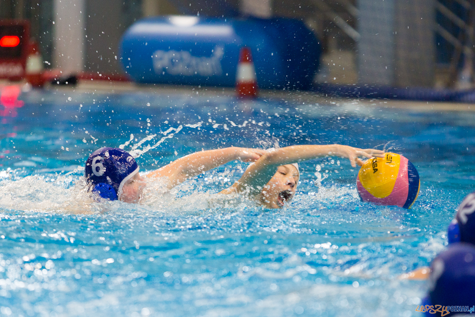 Junior Malta Waterpolo Cup 2017 Foto: lepszyPOZNAN.pl/Piotr Rychter Junior Malta Waterpolo Cup 2017 Foto: lepszyPOZNAN.pl/Piotr Rychter