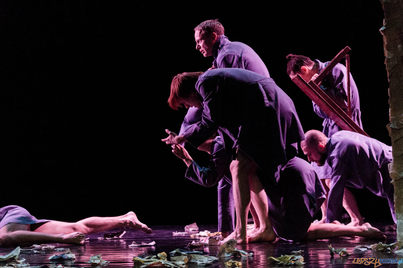 Czterdzieści Foto: lepszyPOZNAN.pl / Ewelina Jaskowiak Czterdzieści Foto: lepszyPOZNAN.pl / Ewelina Jaskowiak