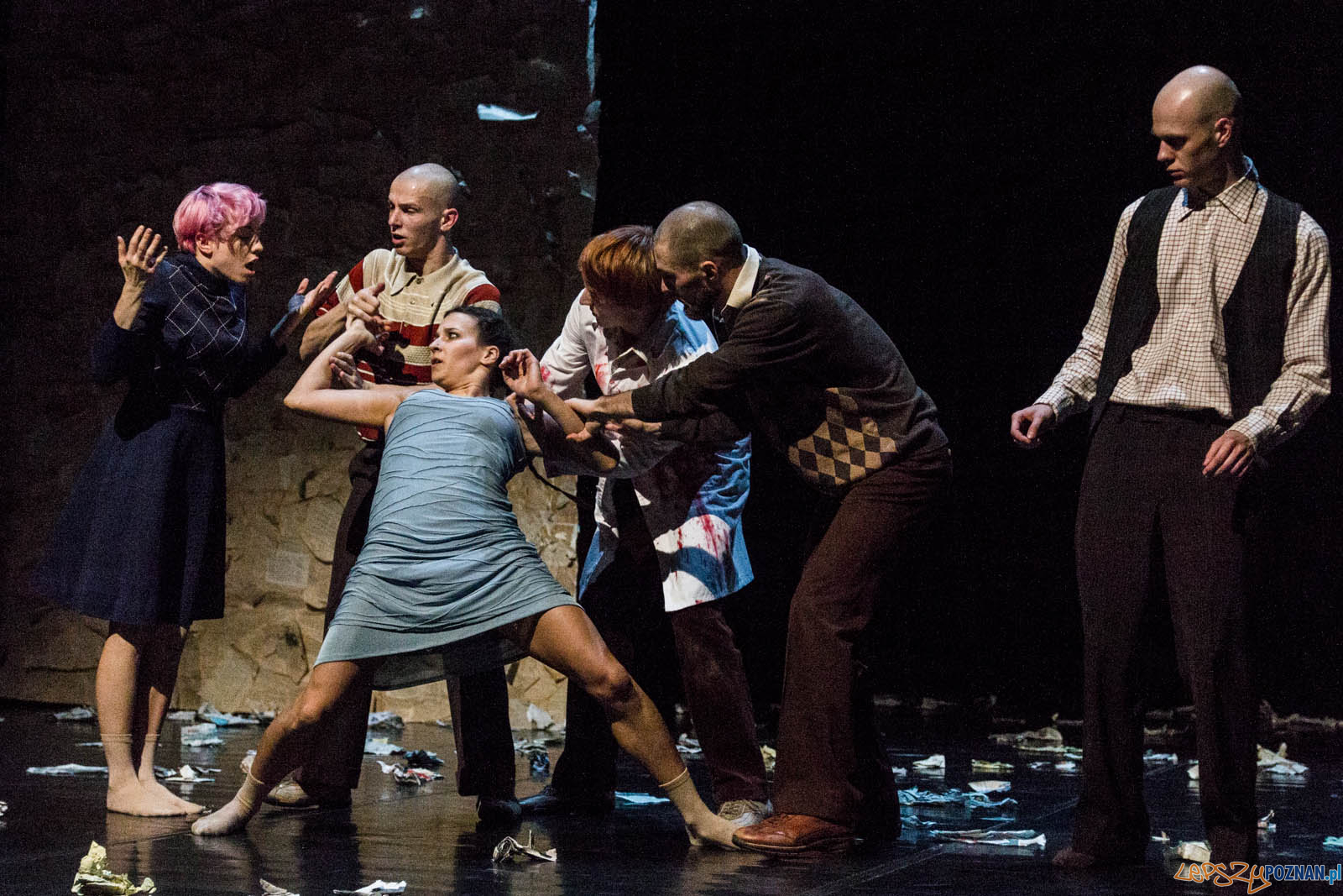 Czterdzieści Foto: lepszyPOZNAN.pl / Ewelina Jaskowiak Czterdzieści Foto: lepszyPOZNAN.pl / Ewelina Jaskowiak