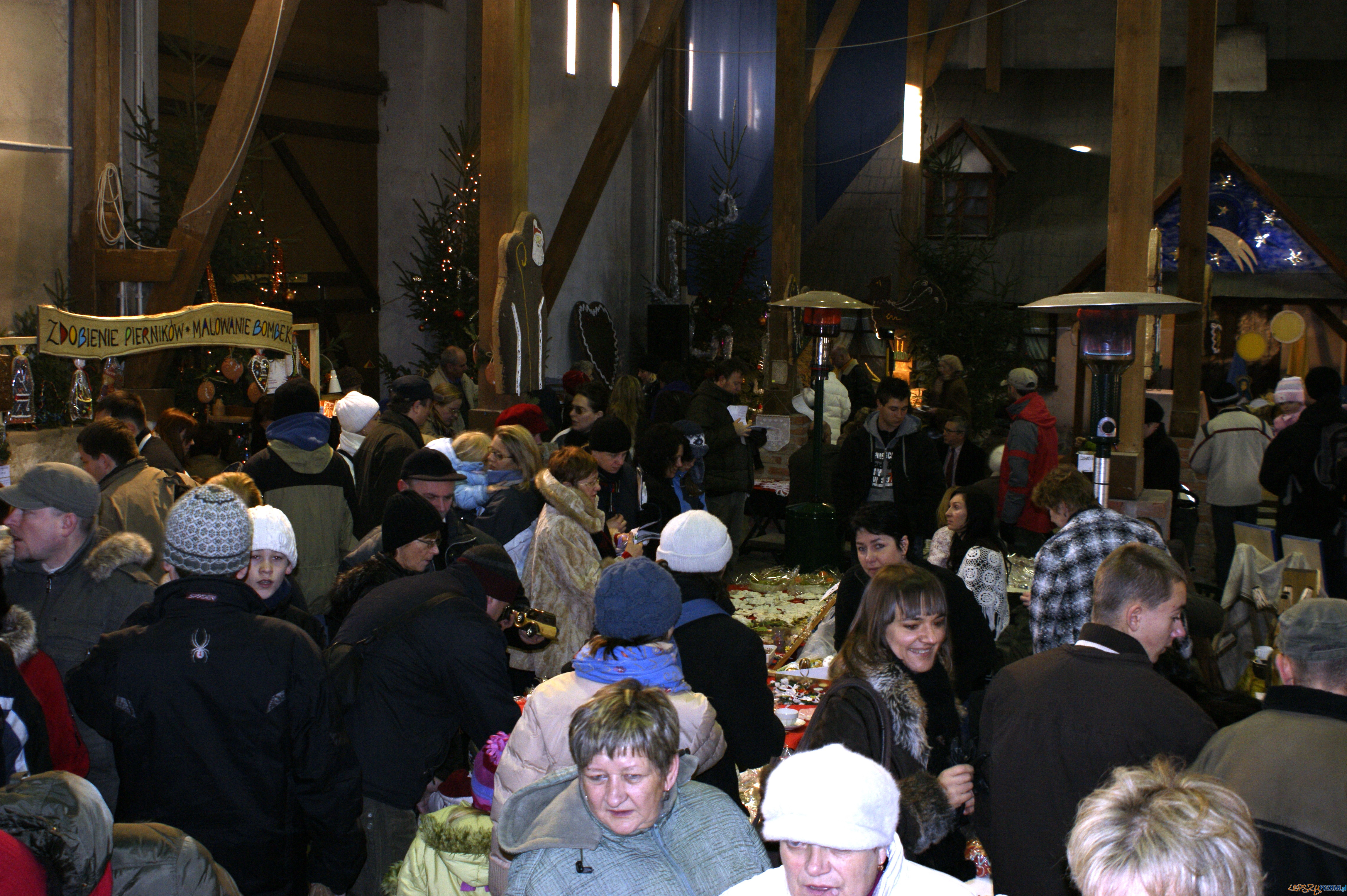 Jarmark bożonarodzeniowy w Szreniawie Foto: Muzeum Rolnictwa w Szreniawie Jarmark bożonarodzeniowy w Szreniawie Foto: Muzeum Rolnictwa w Szreniawie