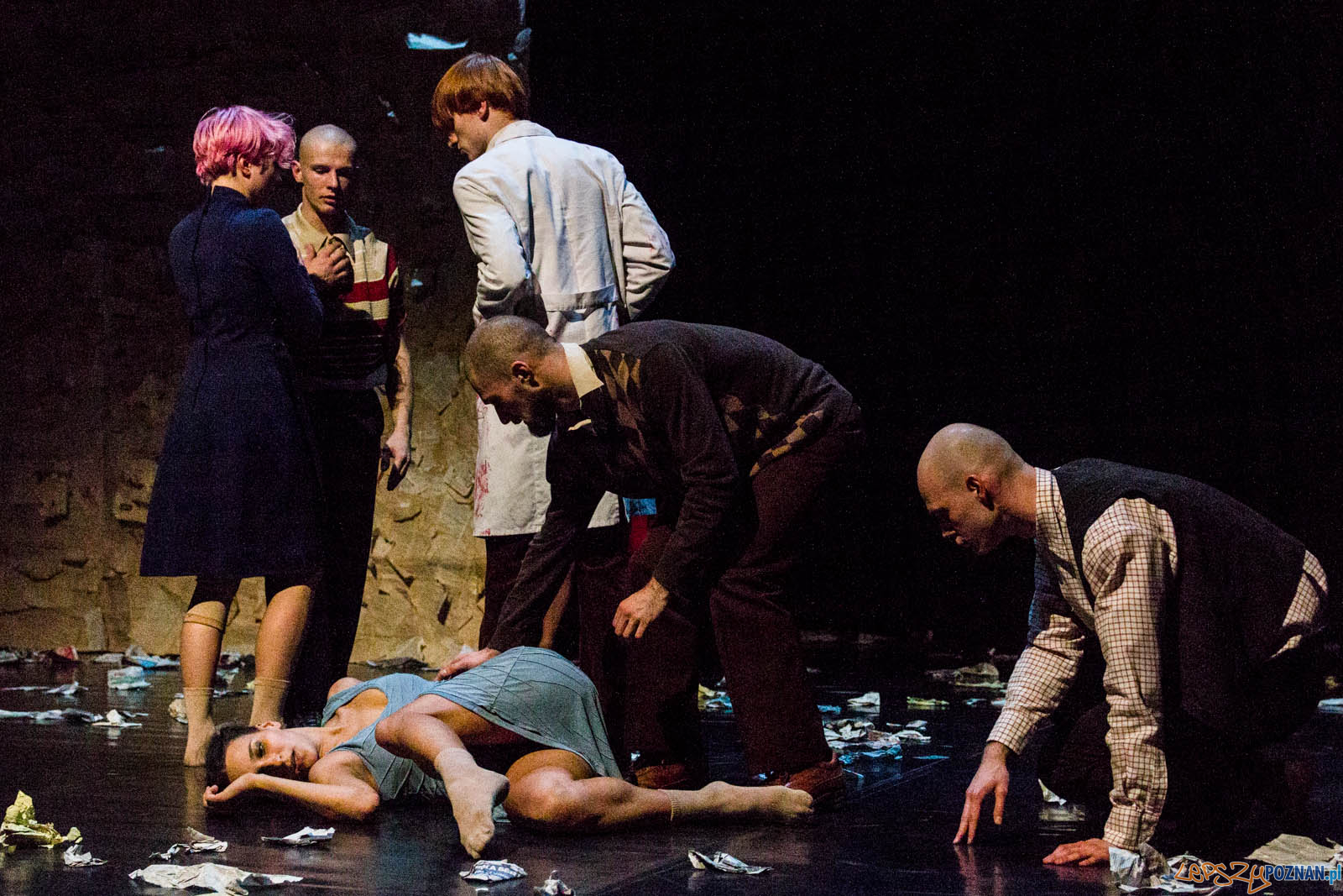 Czterdzieści Foto: lepszyPOZNAN.pl / Ewelina Jaskowiak Czterdzieści Foto: lepszyPOZNAN.pl / Ewelina Jaskowiak