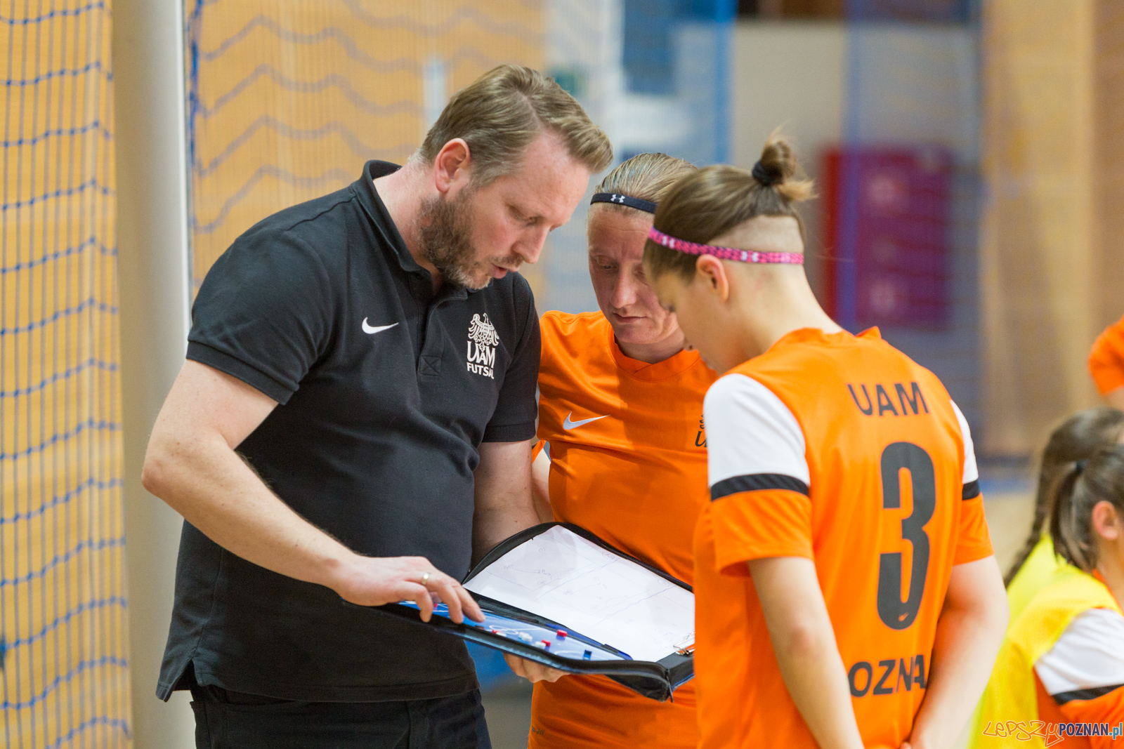 AZS UAM Poznań - AZS UW Warszawa Foto: lepszyPOZNAN.pl/Piotr Rychter AZS UAM Poznań - AZS UW Warszawa Foto: lepszyPOZNAN.pl/Piotr Rychter