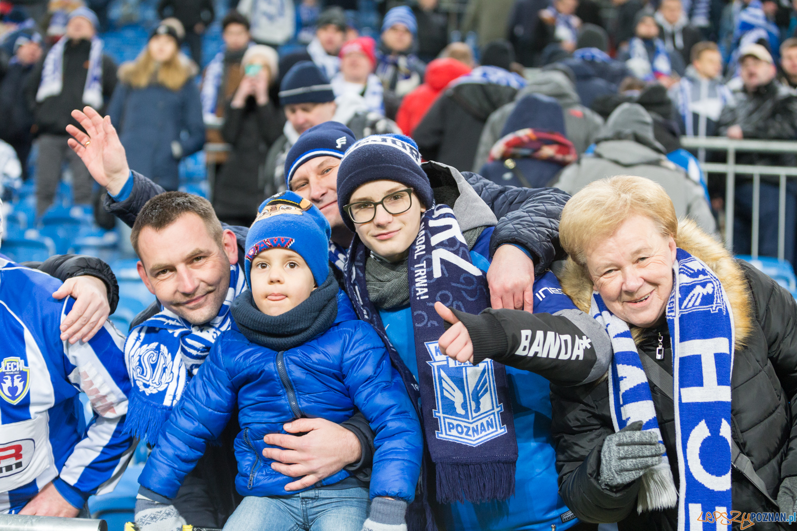 Lech Poznań - Bruk-Bet Termalica Nieciecza Foto: lepszyPOZNAN.pl/Piotr Rychter Lech Poznań - Bruk-Bet Termalica Nieciecza Foto: lepszyPOZNAN.pl/Piotr Rychter