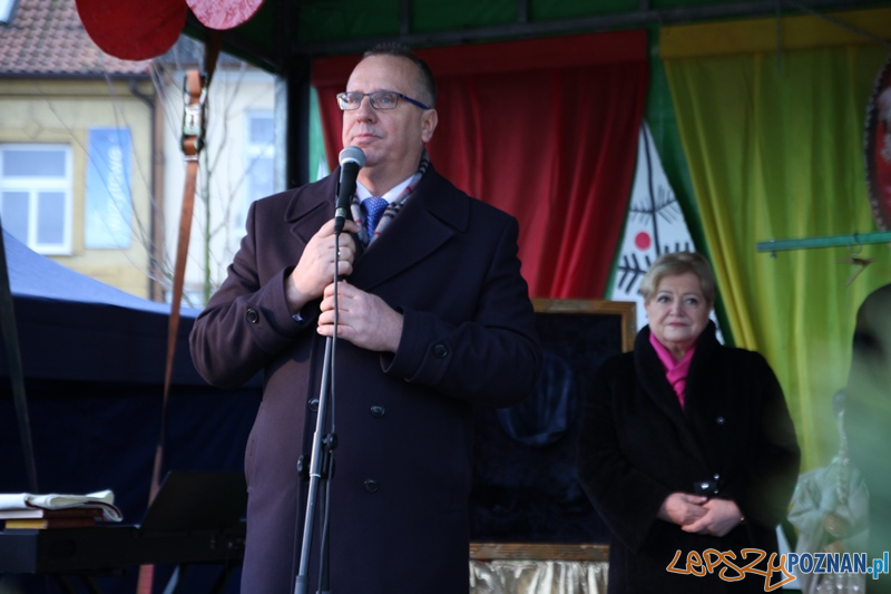 Plac Powstańców Wielkopolskich w Murowanej Goślinie został uroczyście otwarty po gruntowym remoncie Foto: Plac Powstańców Wielkopolskich w Murowanej Goślinie został uroczyście otwarty po gruntowym remoncie Foto: