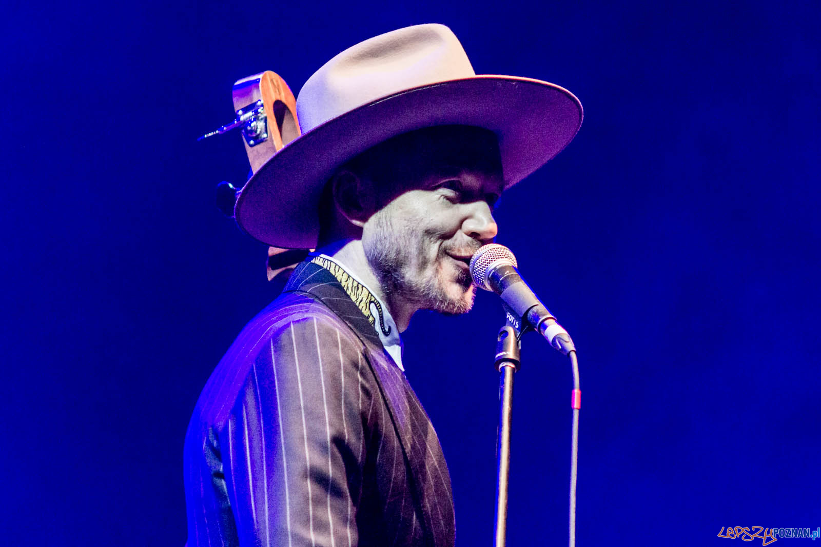 Wojtek Mazolewski Foto: lepszyPOZNAN.pl / Ewelina Jaskowiak Wojtek Mazolewski Foto: lepszyPOZNAN.pl / Ewelina Jaskowiak