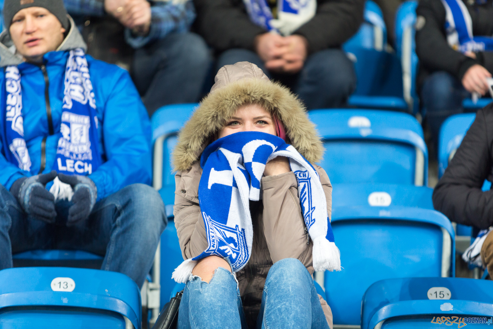 Lech Poznań – Cracovia Kraków Foto: lepszyPOZNAN.pl/Piotr Rychter Lech Poznań – Cracovia Kraków Foto: lepszyPOZNAN.pl/Piotr Rychter