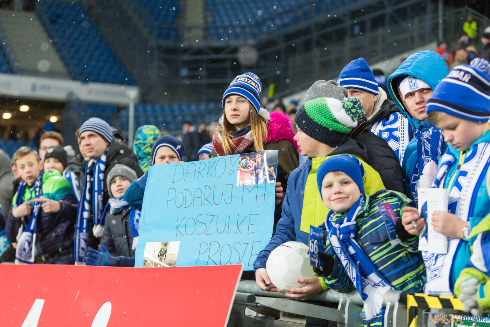 Lech Poznań – Cracovia Kraków Foto: lepszyPOZNAN.pl/Piotr Rychter Lech Poznań – Cracovia Kraków Foto: lepszyPOZNAN.pl/Piotr Rychter