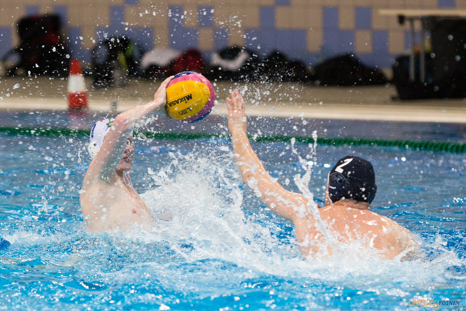 Malta Waterpolo Cup: Alfa Gorzów - Waterpolo Team Wielkopolska Foto: lepszyPOZNAN.pl/Piotr Rychter Malta Waterpolo Cup: Alfa Gorzów - Waterpolo Team Wielkopolska Foto: lepszyPOZNAN.pl/Piotr Rychter