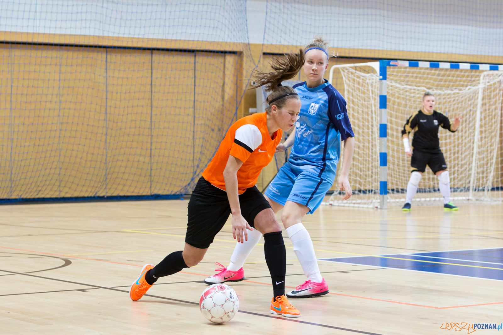 AZS UAM Poznań - AZS UW Warszawa Foto: lepszyPOZNAN.pl/Piotr Rychter AZS UAM Poznań - AZS UW Warszawa Foto: lepszyPOZNAN.pl/Piotr Rychter