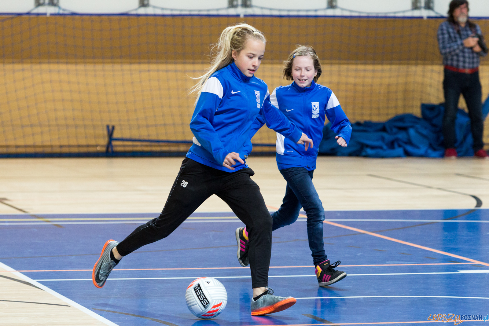 AZS UAM Poznań - AZS UW Warszawa Foto: lepszyPOZNAN.pl/Piotr Rychter AZS UAM Poznań - AZS UW Warszawa Foto: lepszyPOZNAN.pl/Piotr Rychter