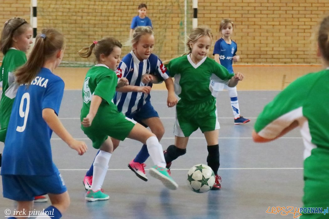 Mistrzostwa Wielkopolski Dziewczynek U10 (14) Foto: Ireneusz Pindral Mistrzostwa Wielkopolski Dziewczynek U10 (14) Foto: Ireneusz Pindral