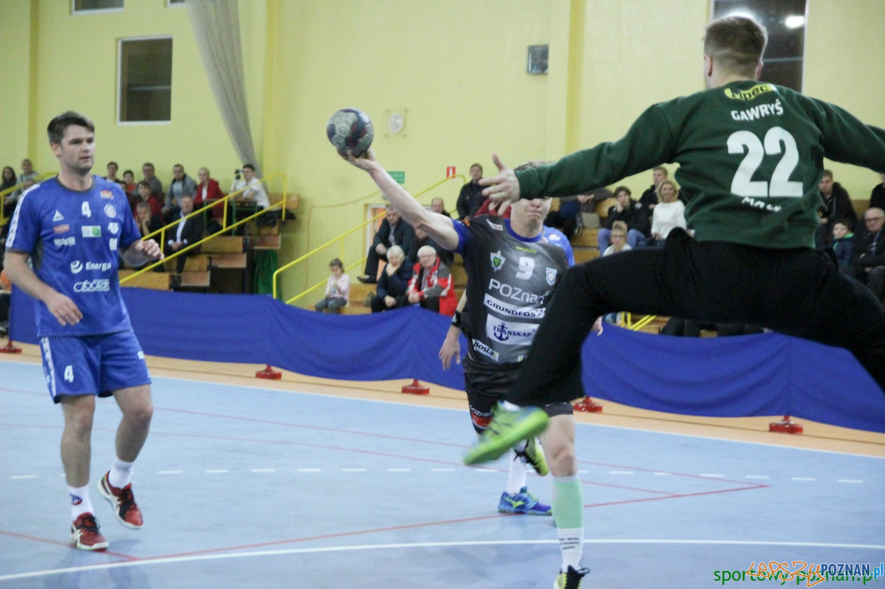 WKS Grunwald Poznań - Warmia Olsztyn Foto: sportowy-poznan.pl / Elżbieta Skowron WKS Grunwald Poznań - Warmia Olsztyn Foto: sportowy-poznan.pl / Elżbieta Skowron