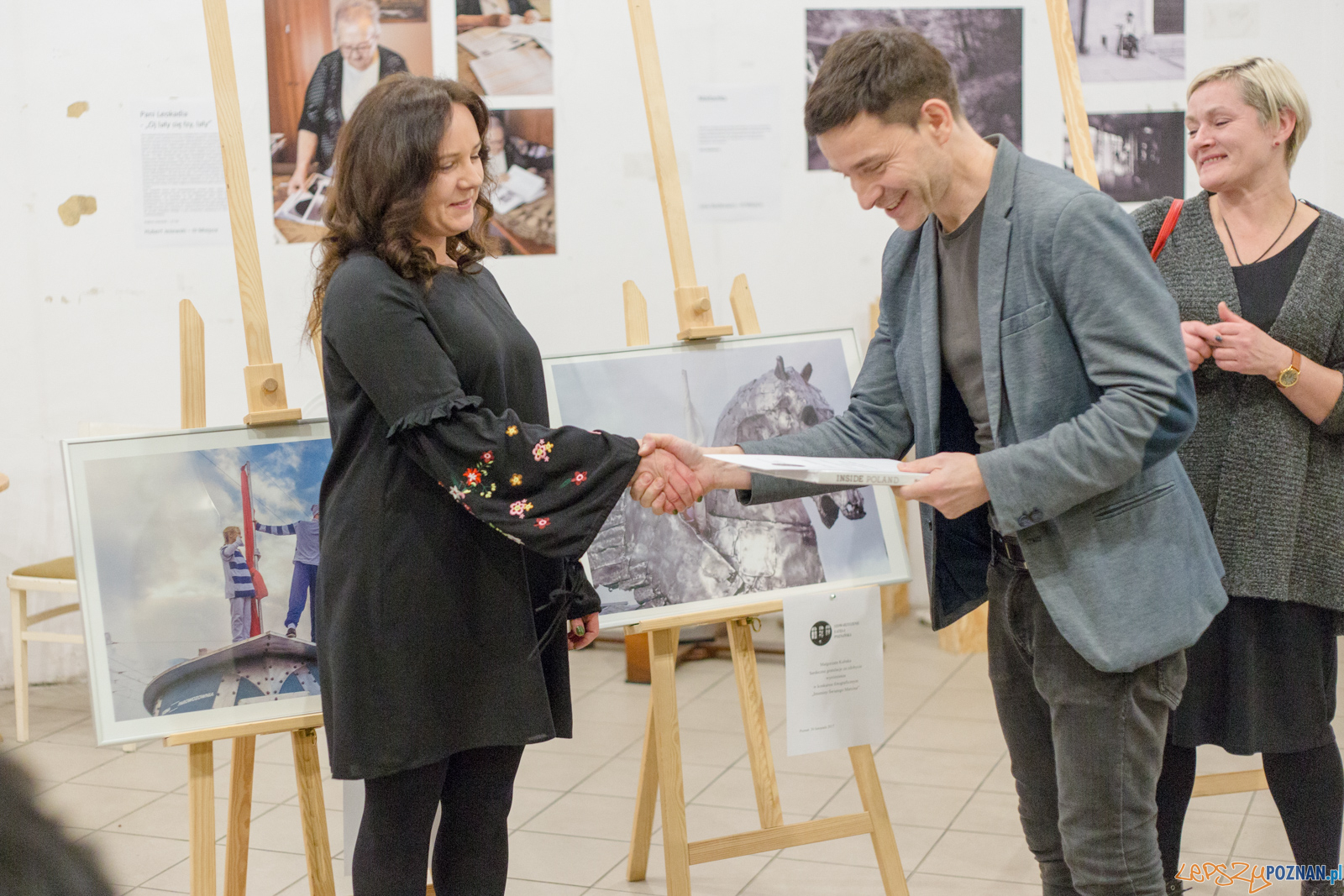 Imieniny Świętego Marcina - wernisaż wystawy Foto: lepszyPOZNAN.pl/Piotr Rychter Imieniny Świętego Marcina - wernisaż wystawy Foto: lepszyPOZNAN.pl/Piotr Rychter