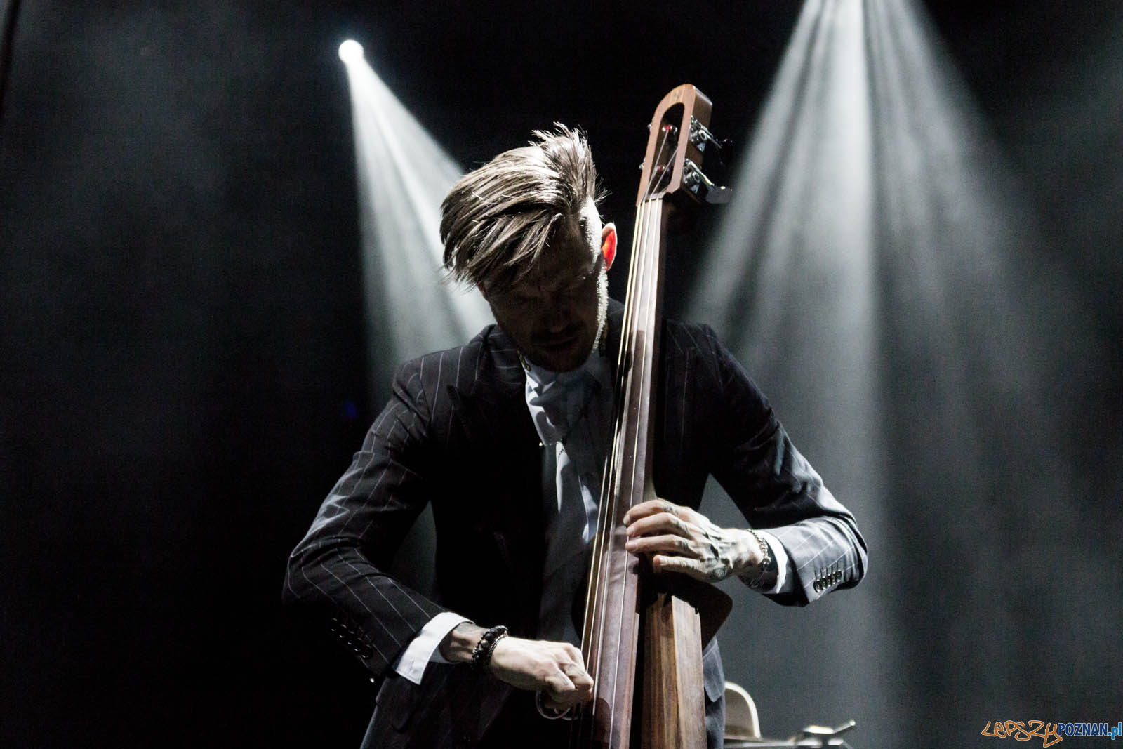 Wojtek Mazolewski Foto: lepszyPOZNAN.pl / Ewelina Jaskowiak Wojtek Mazolewski Foto: lepszyPOZNAN.pl / Ewelina Jaskowiak