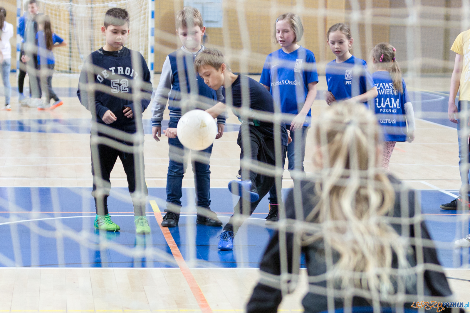 AZS UAM Poznań - Kotwica Kórnik Foto: lepszyPOZNAN.pl/Piotr Rychter AZS UAM Poznań - Kotwica Kórnik Foto: lepszyPOZNAN.pl/Piotr Rychter