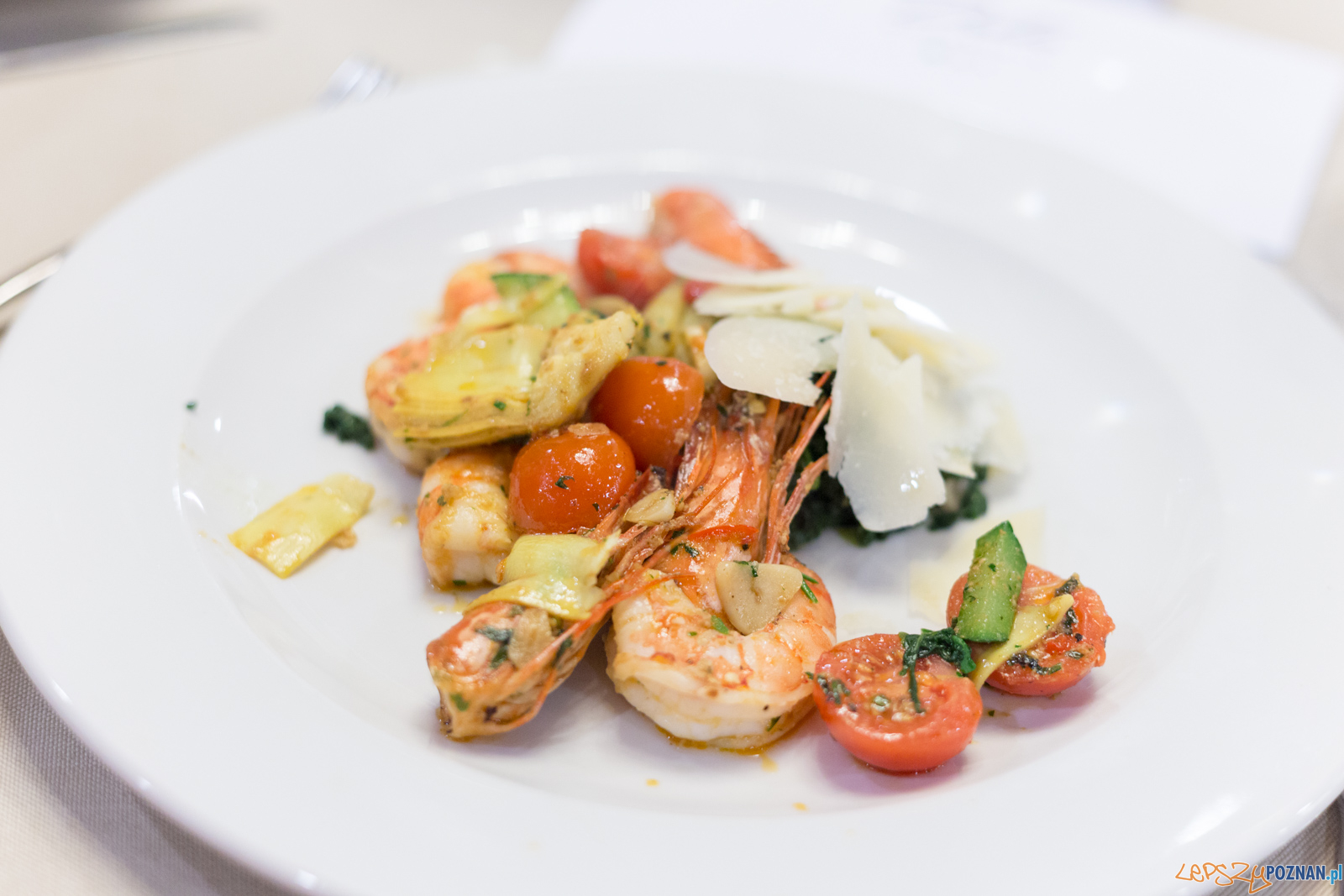 Spotkanie noworoczne w Dello Ristorante Foto: lepszyPOZNAN.pl/Piotr Rychter Spotkanie noworoczne w Dello Ristorante Foto: lepszyPOZNAN.pl/Piotr Rychter