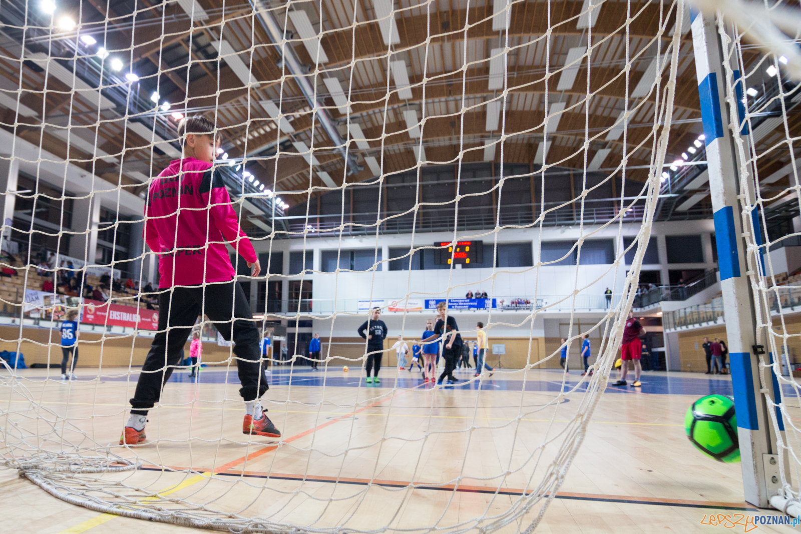 AZS UAM Poznań - Kotwica Kórnik Foto: lepszyPOZNAN.pl/Piotr Rychter AZS UAM Poznań - Kotwica Kórnik Foto: lepszyPOZNAN.pl/Piotr Rychter
