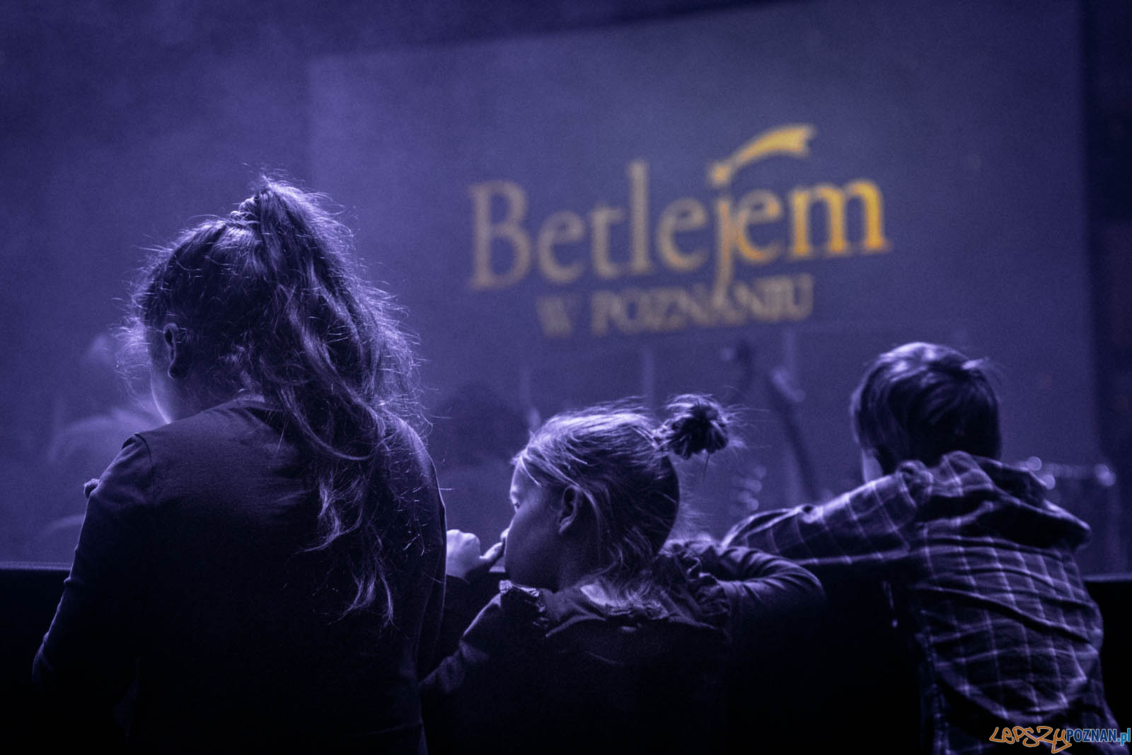 Betlejem w Poznaniu Foto: lepszyPOZNAN.pl / Ewelina Jaskowiak Betlejem w Poznaniu Foto: lepszyPOZNAN.pl / Ewelina Jaskowiak