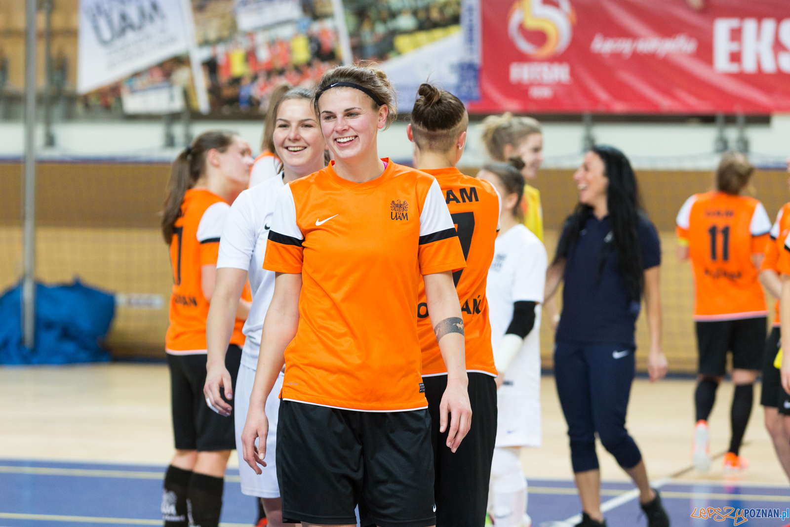 AZS UAM Poznań - Kotwica Kórnik Foto: lepszyPOZNAN.pl/Piotr Rychter AZS UAM Poznań - Kotwica Kórnik Foto: lepszyPOZNAN.pl/Piotr Rychter