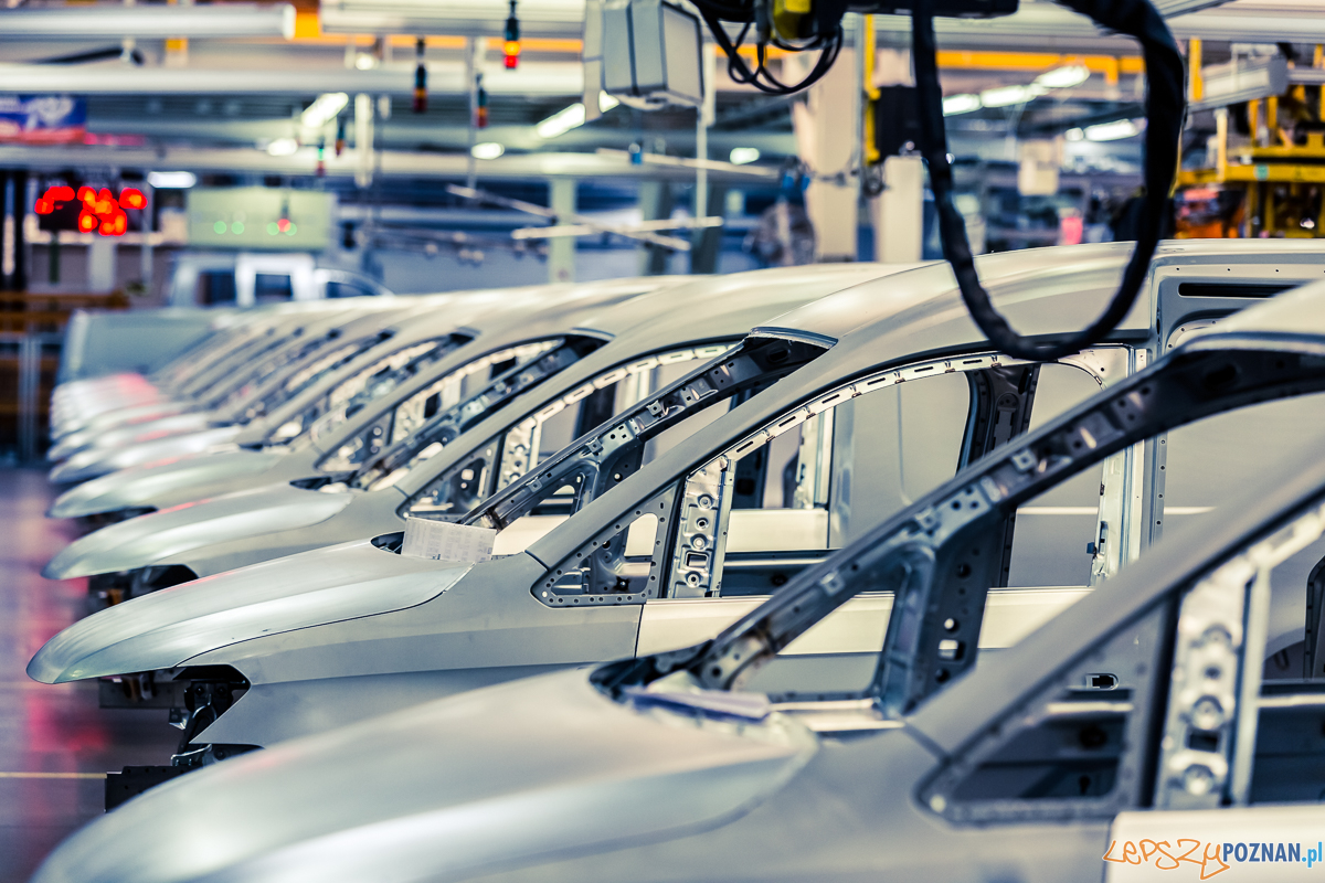 VWP Spawalnia 2 Foto: @ Flash Błażej Pszczółkowski VWP Spawalnia 2 Foto: @ Flash Błażej Pszczółkowski