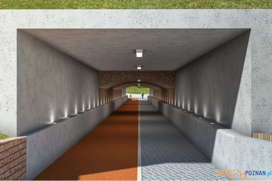 Spacerkiem i rowerem pod ul. Jana Pawła II Foto: UMP Spacerkiem i rowerem pod ul. Jana Pawła II Foto: UMP