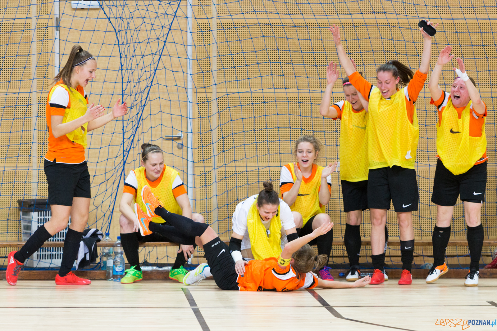 AZS UAM Poznań - Kotwica Kórnik Foto: lepszyPOZNAN.pl/Piotr Rychter AZS UAM Poznań - Kotwica Kórnik Foto: lepszyPOZNAN.pl/Piotr Rychter