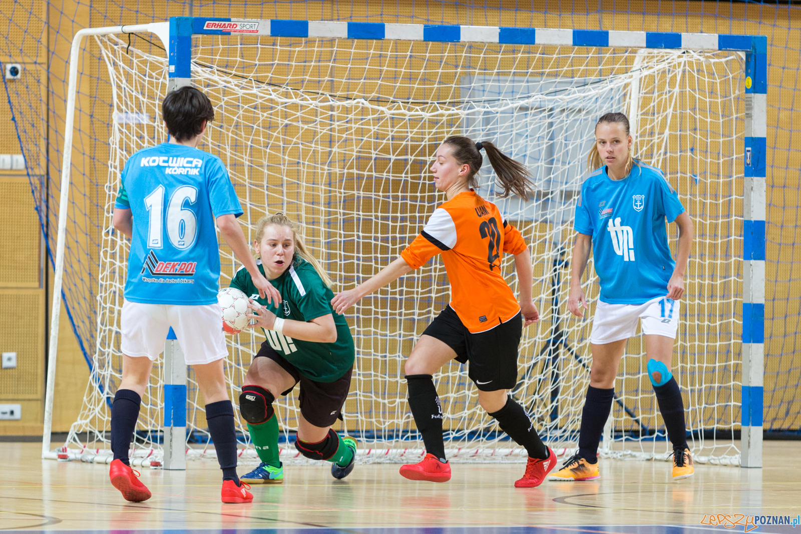 AZS UAM Poznań - Kotwica Kórnik Foto: lepszyPOZNAN.pl/Piotr Rychter AZS UAM Poznań - Kotwica Kórnik Foto: lepszyPOZNAN.pl/Piotr Rychter