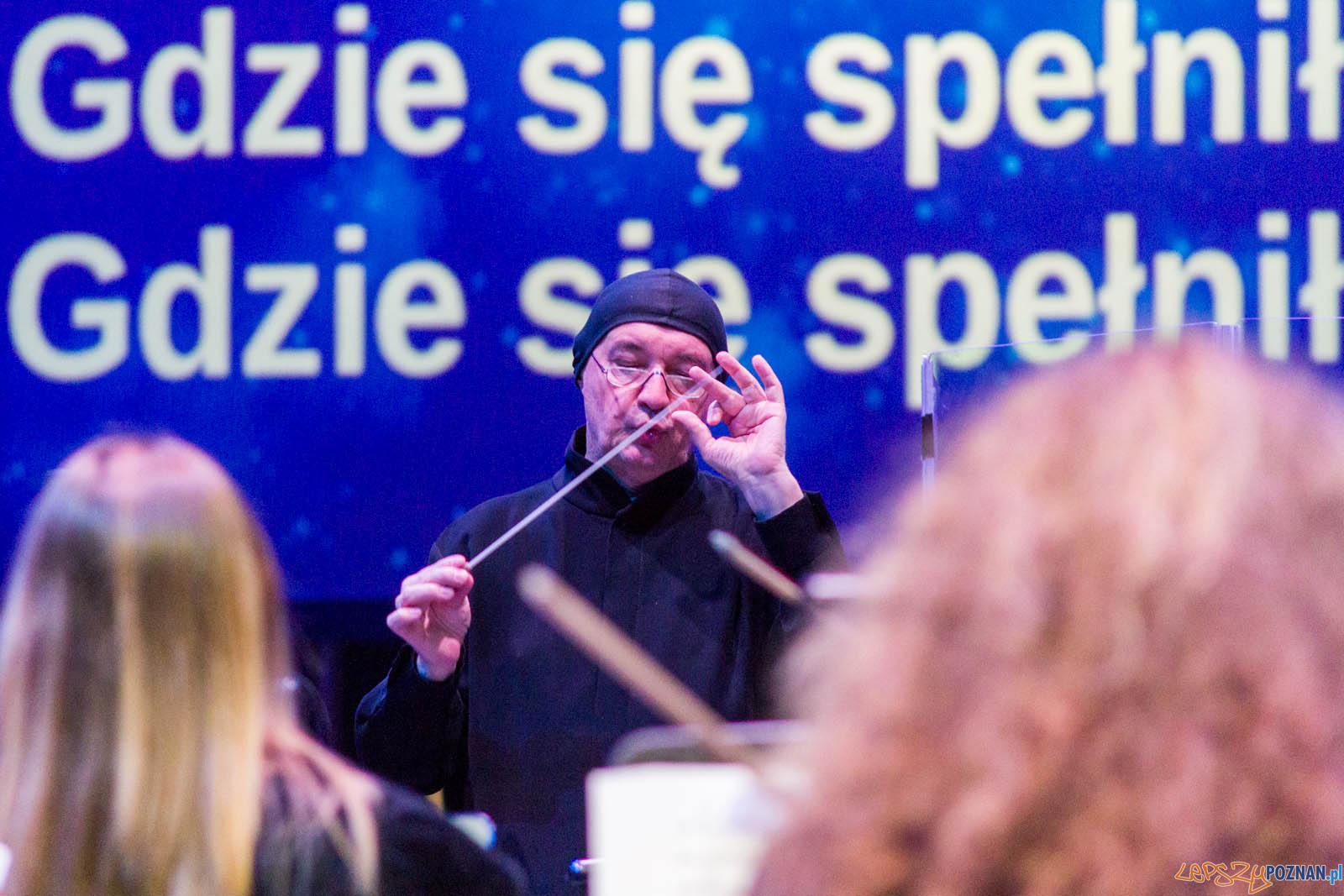 Betlejem w Poznaniu Foto: lepszyPOZNAN.pl / Ewelina Jaskowiak Betlejem w Poznaniu Foto: lepszyPOZNAN.pl / Ewelina Jaskowiak