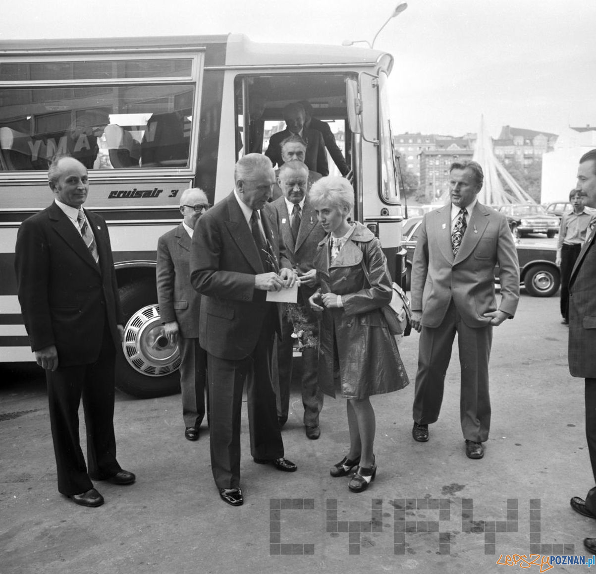 Centralne Dożynki Edward Gierek - 8.09.1974 Foto: Stanisław Wiktor / Cyryl Centralne Dożynki Edward Gierek - 8.09.1974 Foto: Stanisław Wiktor / Cyryl