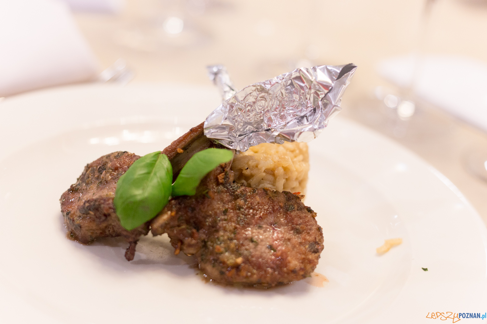 Spotkanie noworoczne w Dello Ristorante Foto: lepszyPOZNAN.pl/Piotr Rychter Spotkanie noworoczne w Dello Ristorante Foto: lepszyPOZNAN.pl/Piotr Rychter